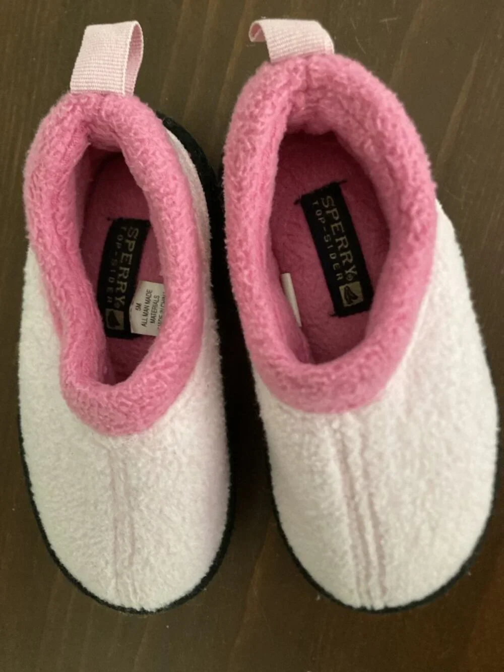 Sperry these cozy